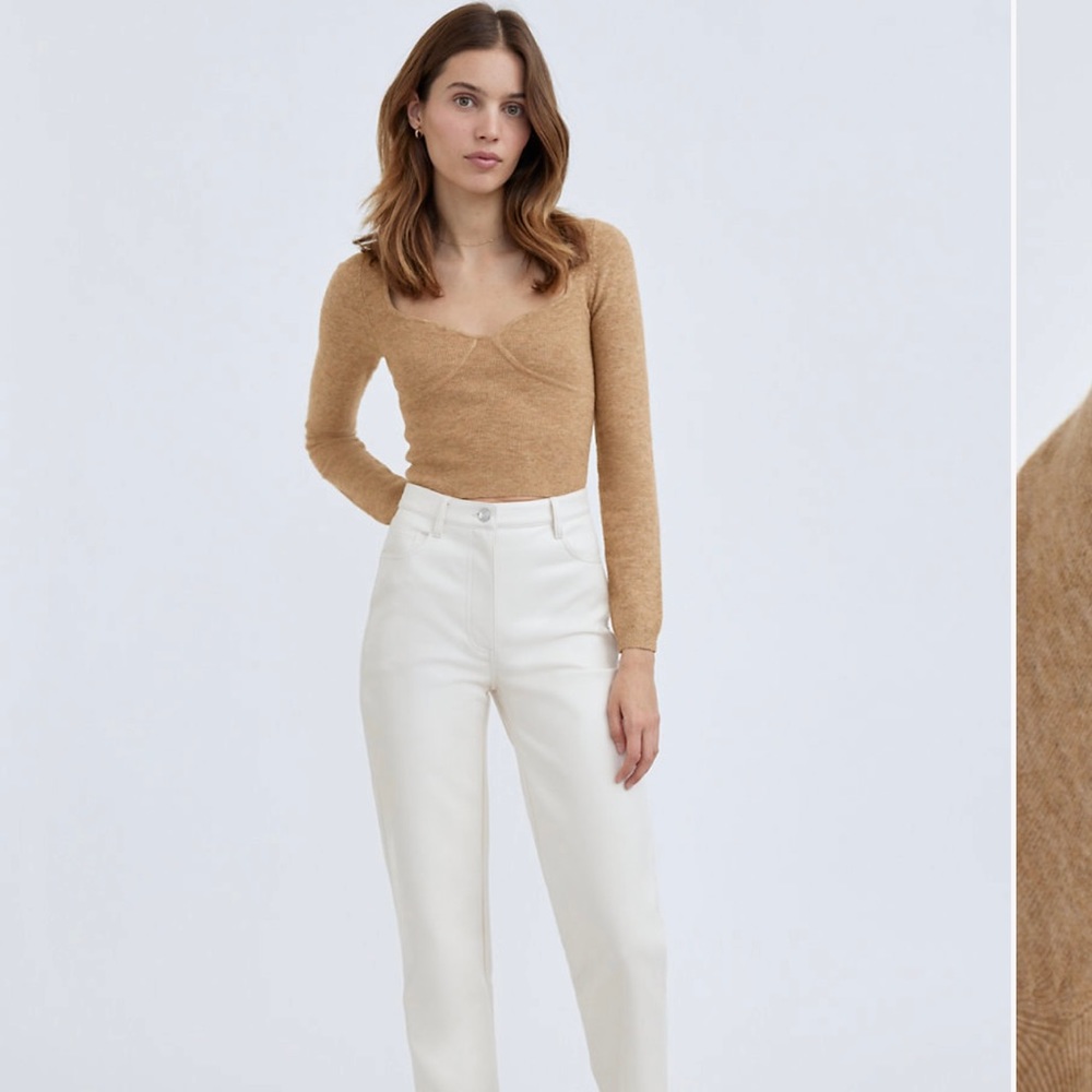 Aritzia Wilfred Greer Sweater